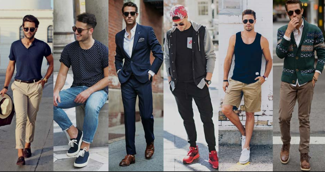 tips fashion pria